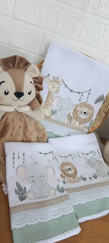 Kit de fralda