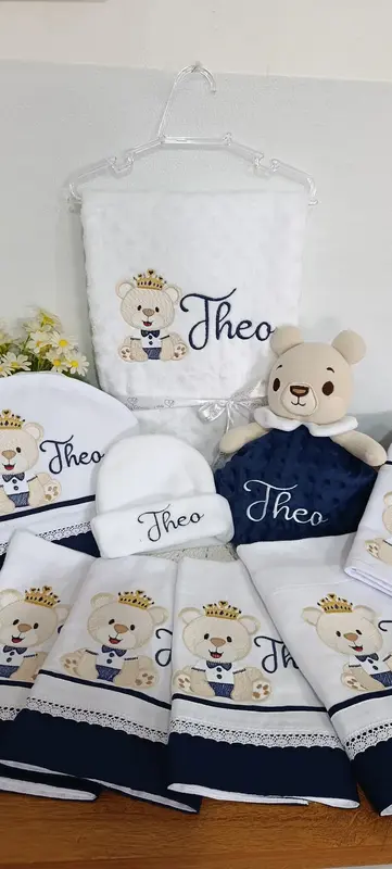 Kit maternidade