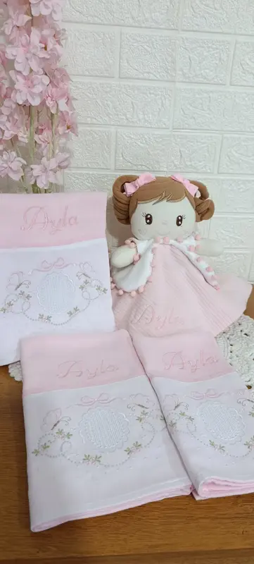 Naninha para Bebê