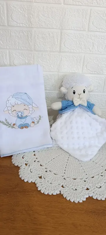 Naninha para bebê